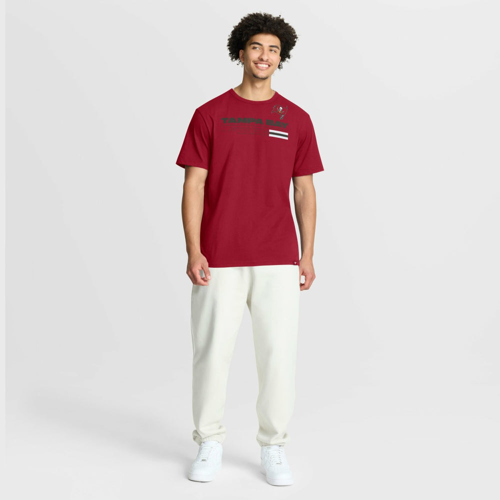 Chop Block Legacy T-Shirt - Tampa Bay Buccaneers
