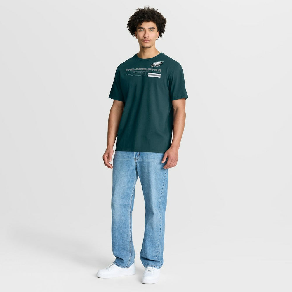 Chop Block Legacy T-Shirt - Philadelphia Eagles