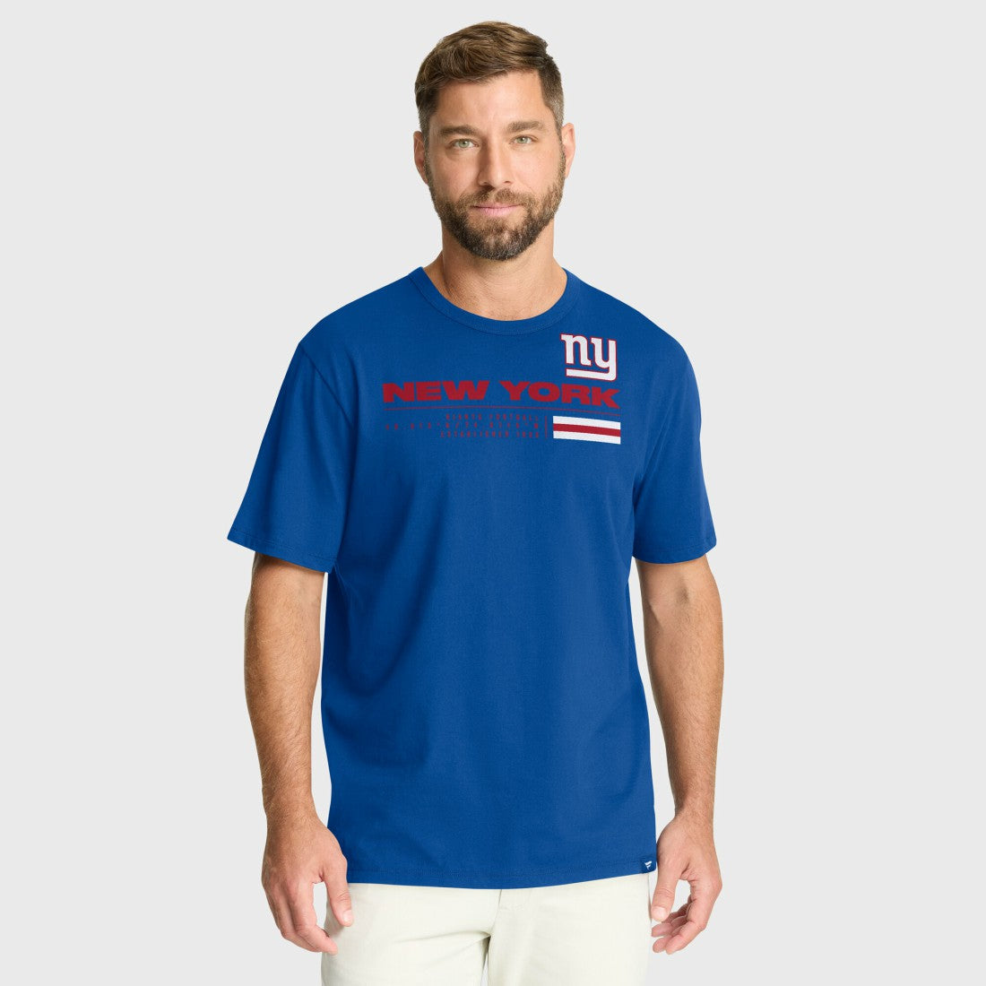 Chop Block Legacy T-Shirt - New York Giants