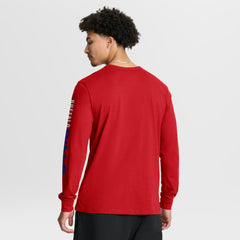 Clock Management Legacy Long Sleeve T-Shirt - Buffalo Bills