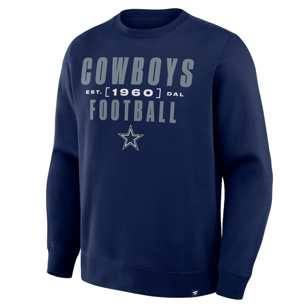 Powerful Throw Legacy Sweatshirt - Dallas Cowboys