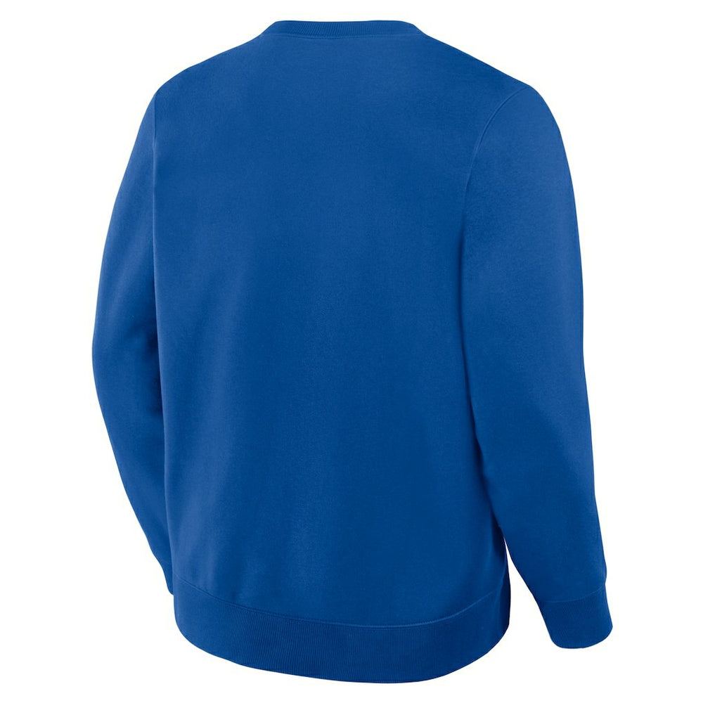 Powerful Throw Legacy Pullover Sweatshirt - Buffalo Bills