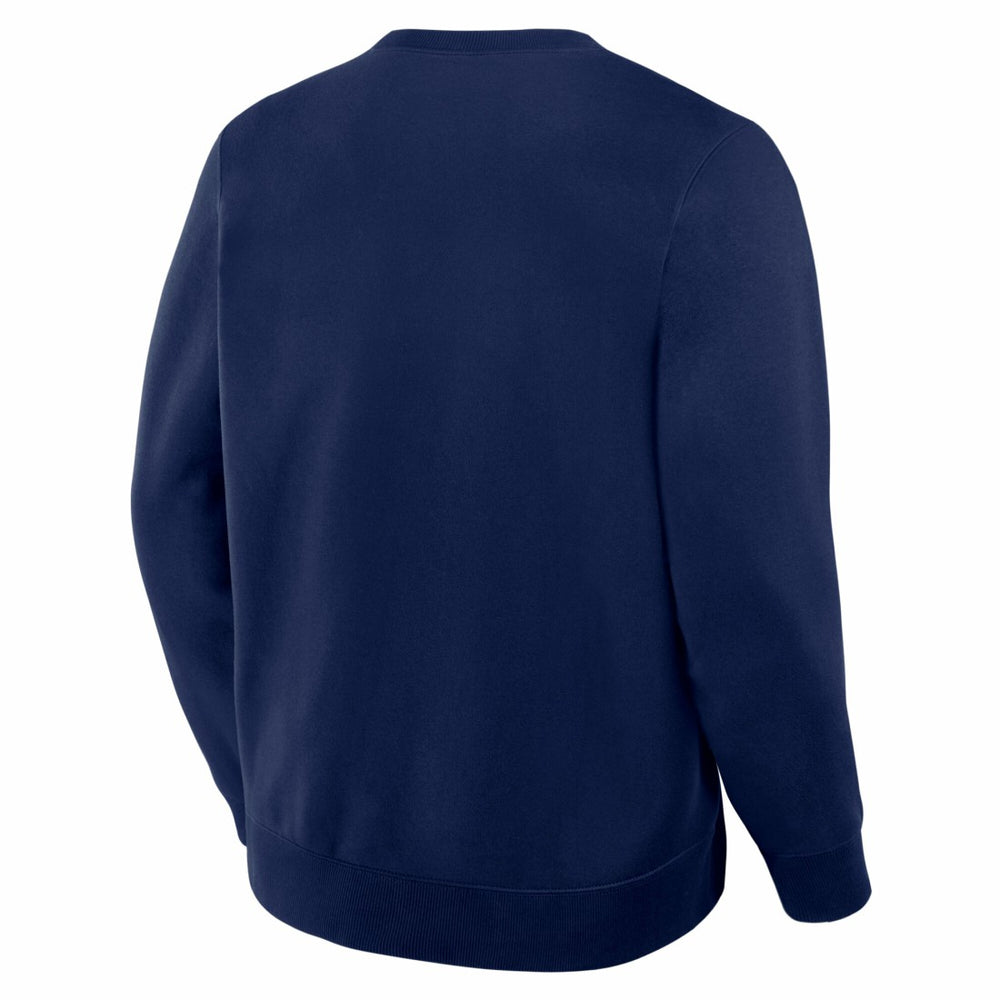 Powerful Throw Legacy Pullover Sweatshirt - Denver Broncos