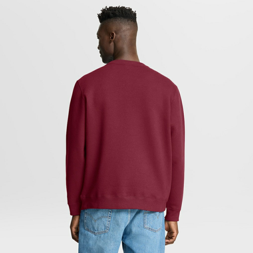 Powerful Throw Legacy Pullover Sweatshirt - Washington Commanders