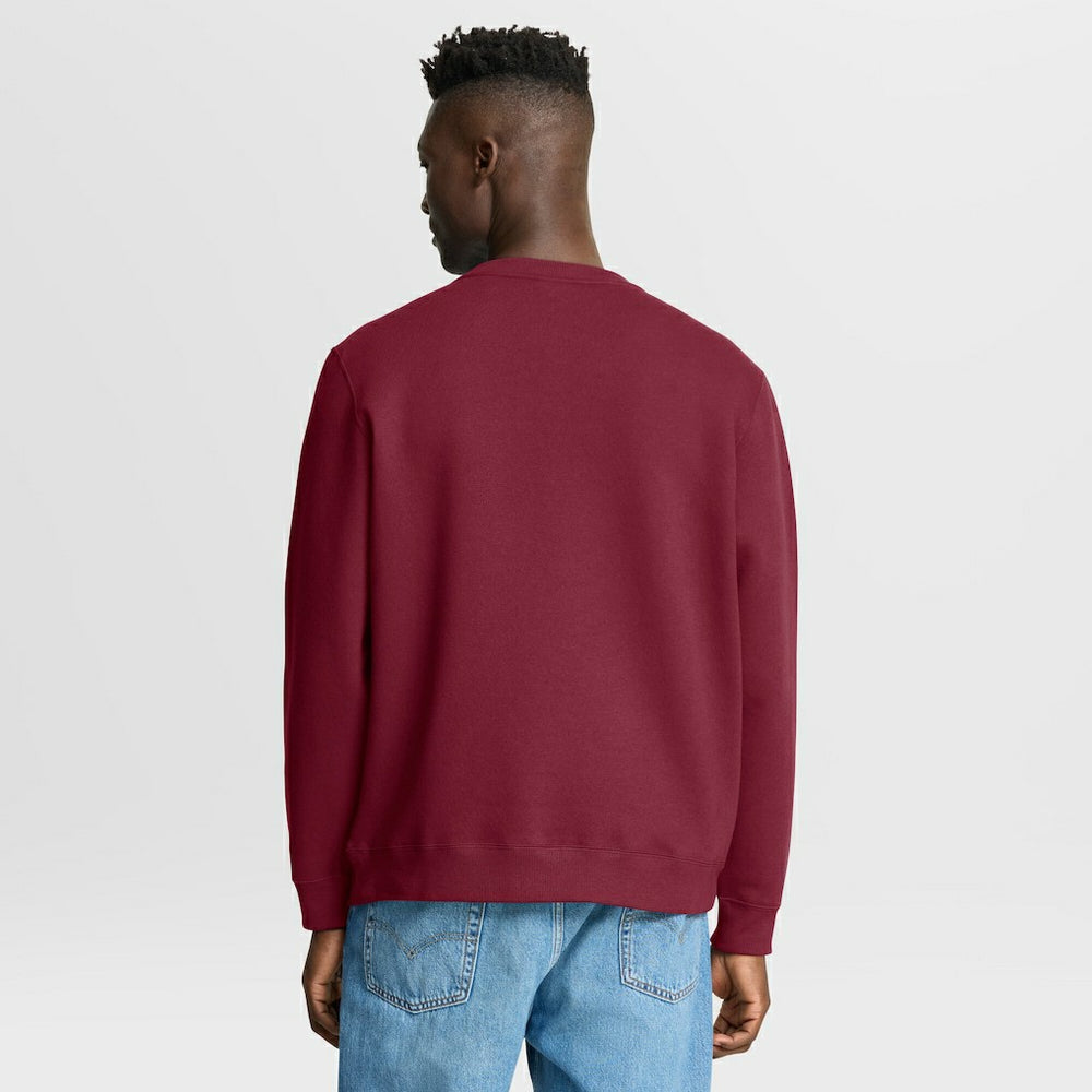 Powerful Throw Legacy Pullover Sweatshirt - Washington Commanders
