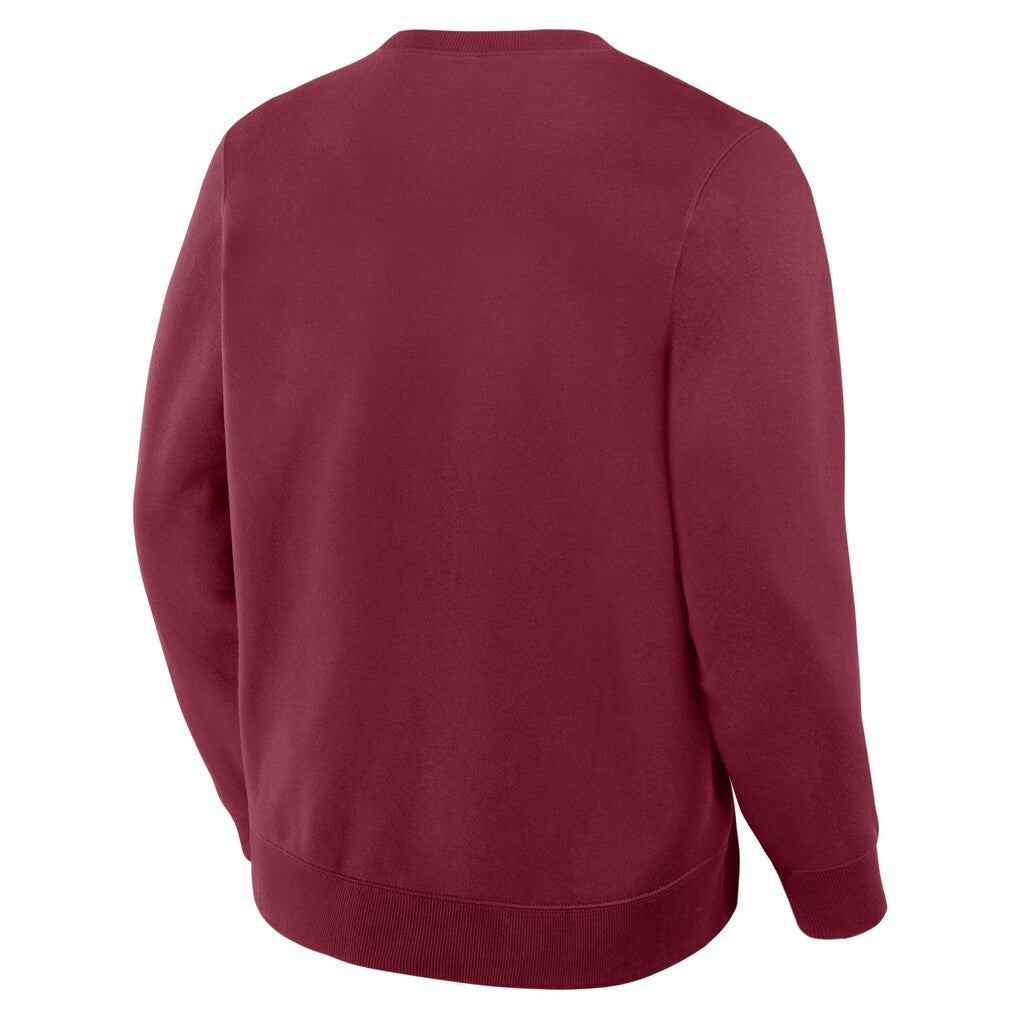 Powerful Throw Legacy Pullover Sweatshirt - Washington Commanders