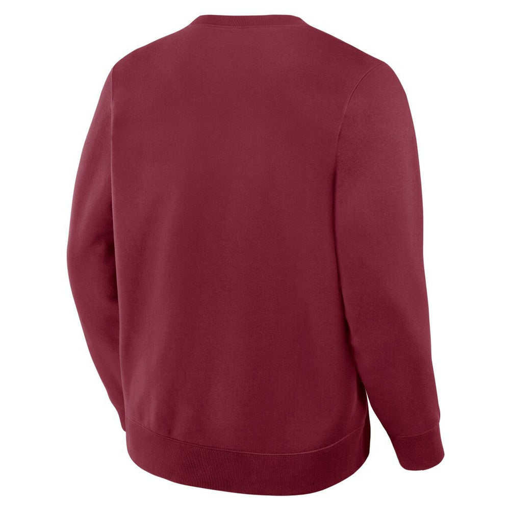 Powerful Throw Legacy Pullover Sweatshirt - Washington Commanders