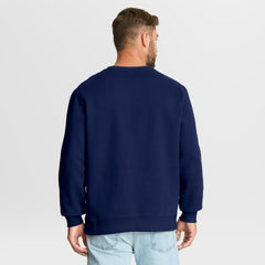 Powerful Throw Legacy Pullover Sweatshirt - New England Patriots