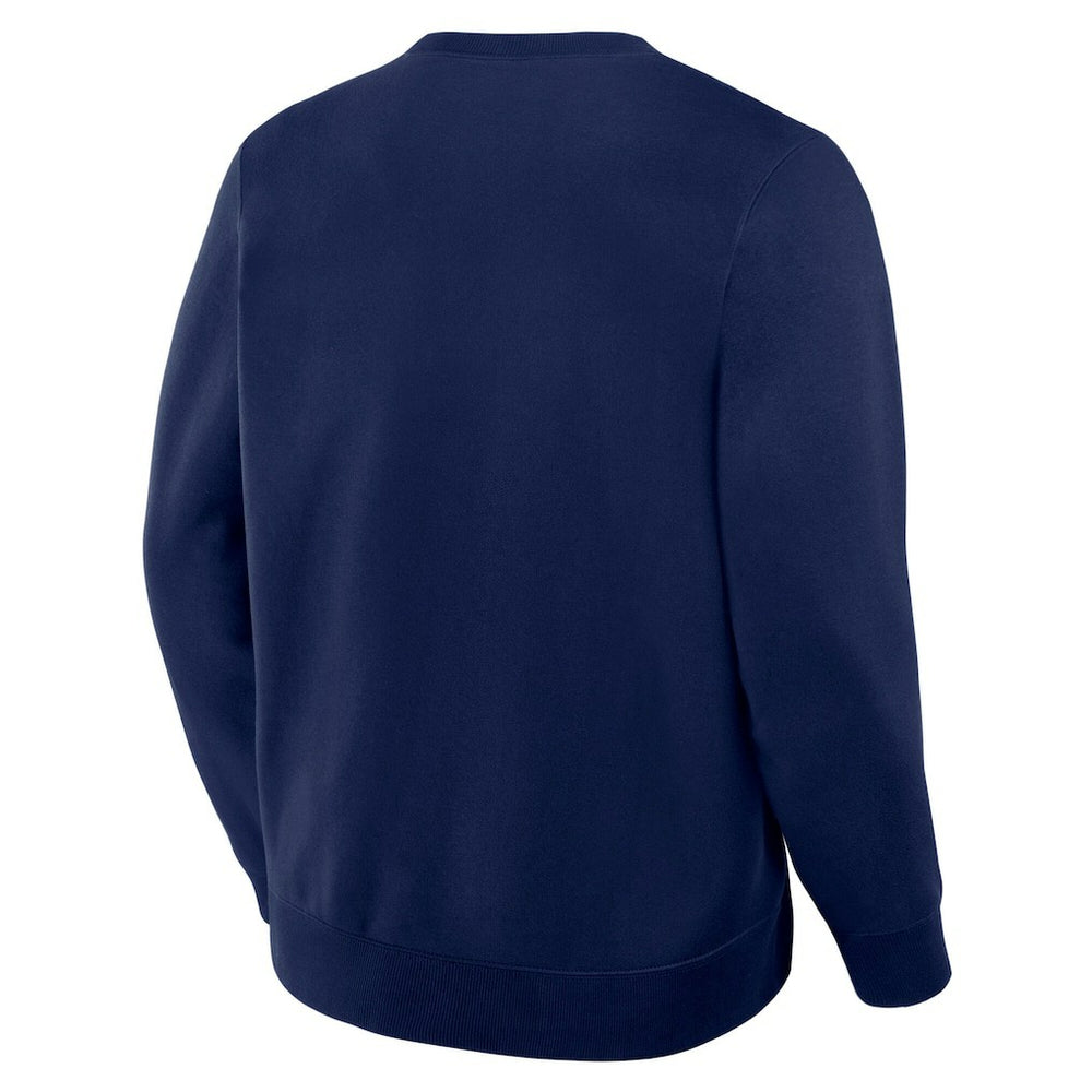 Powerful Throw Legacy Pullover Sweatshirt - New England Patriots