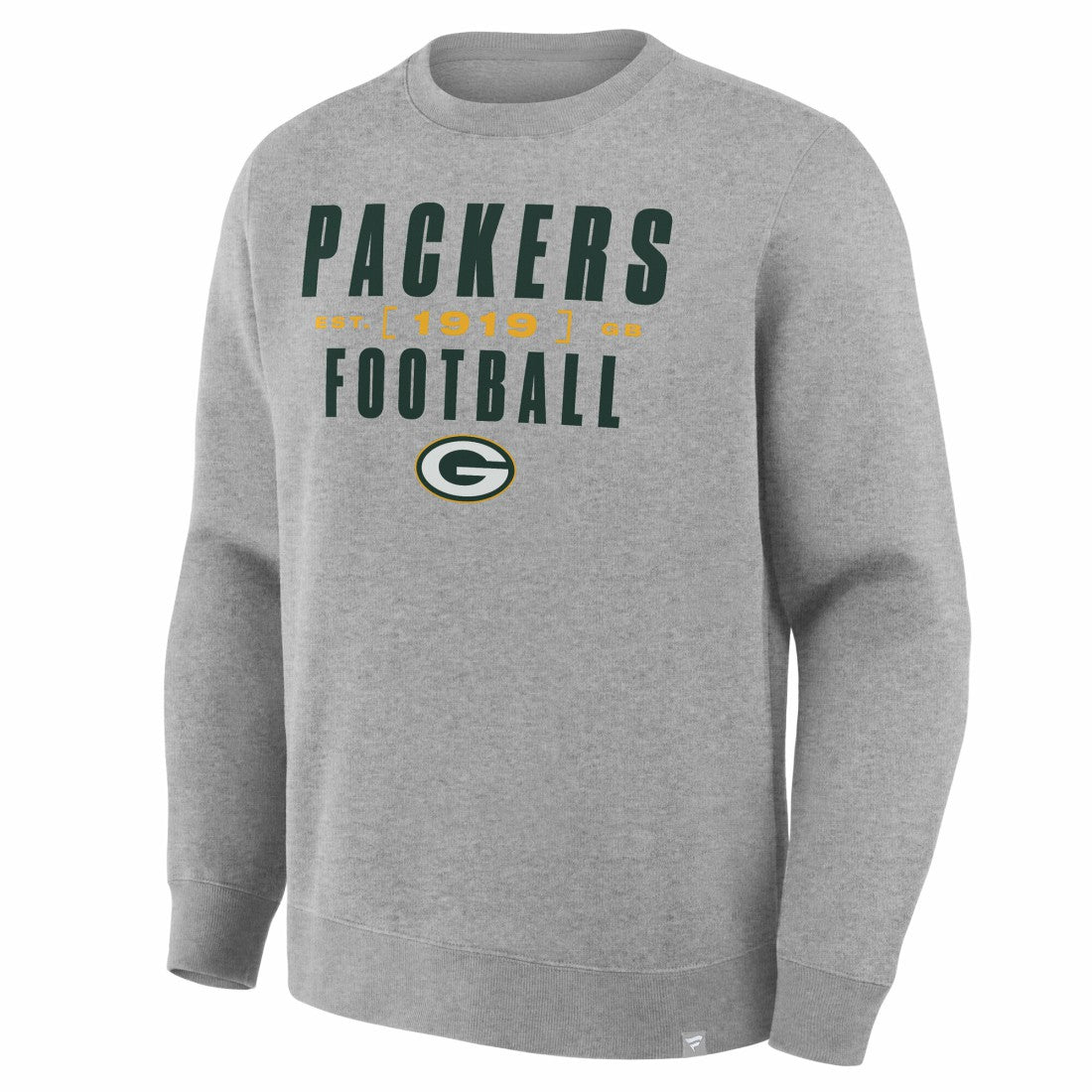 Powerful Throw Legacy Pullover Sweatshirt - Green Bay Packers