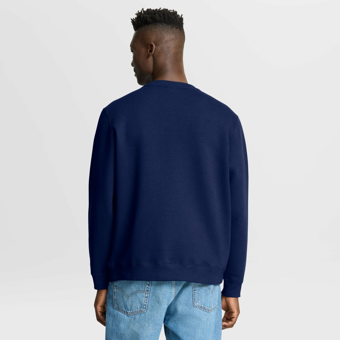 Powerful Throw Legacy Pullover Sweatshirt - Tennessee Titans