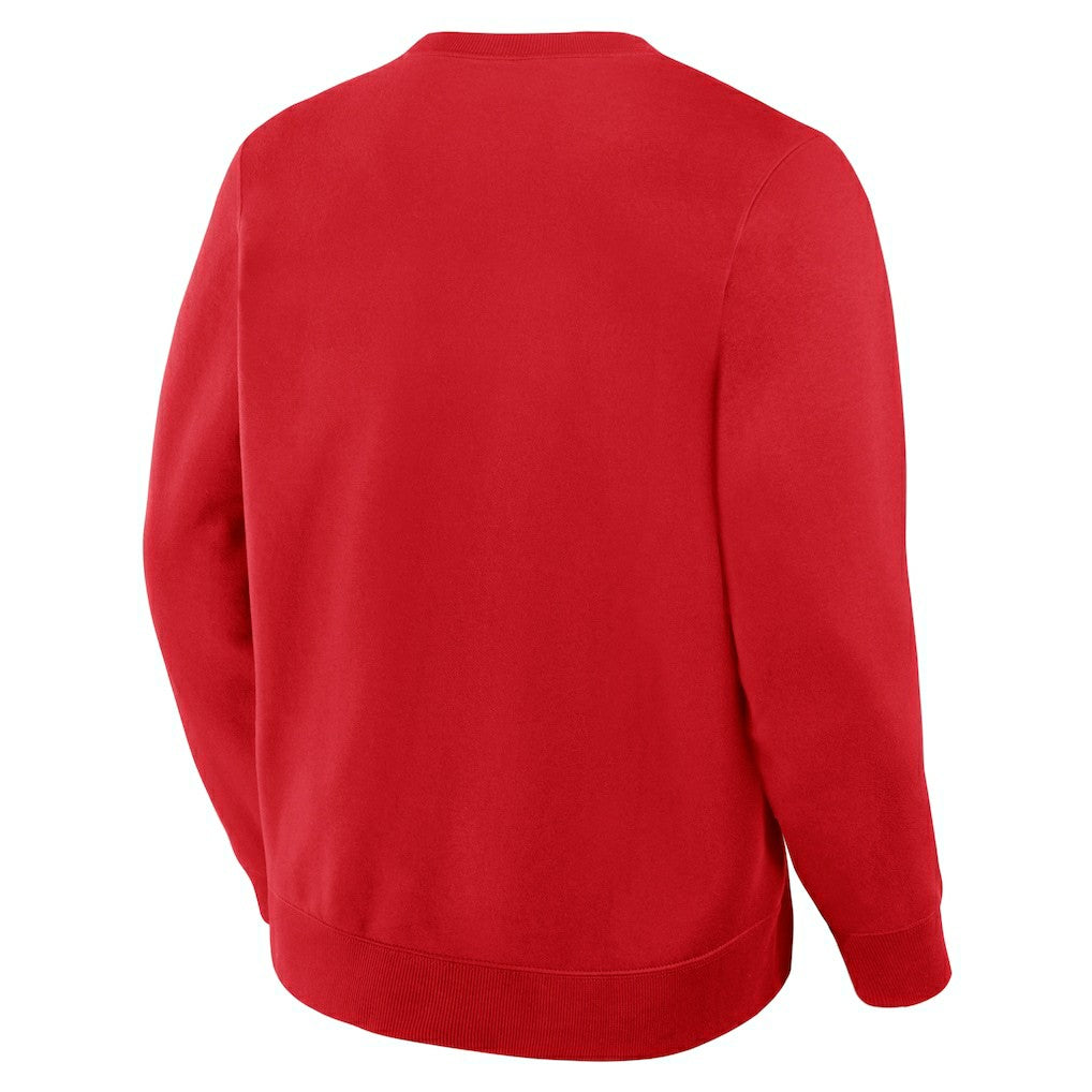 Powerful Throw Legacy Pullover Sweatshirt - Kansas City Chiefs