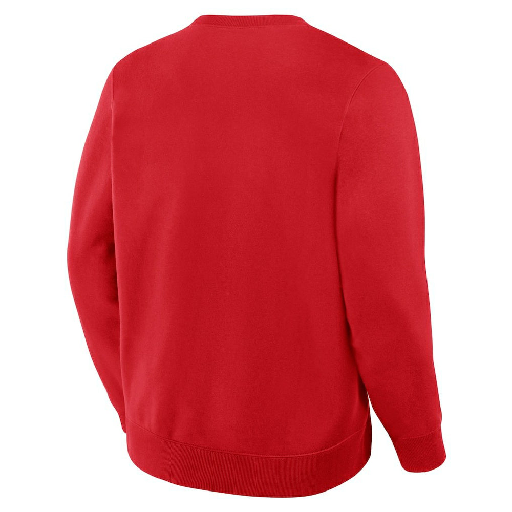 Powerful Throw Legacy Pullover Sweatshirt - Kansas City Chiefs