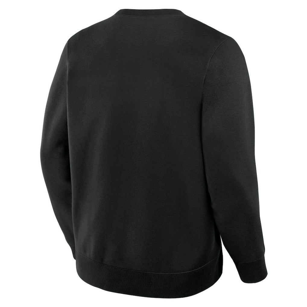 Powerful Throw Legacy Pullover Sweatshirt - Las Vegas Raiders