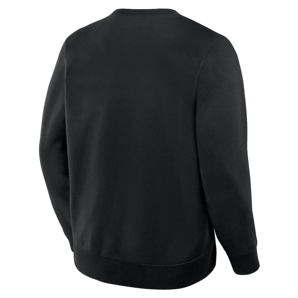 Powerful Throw Legacy Pullover Sweatshirt - Pittsburgh Steelers
