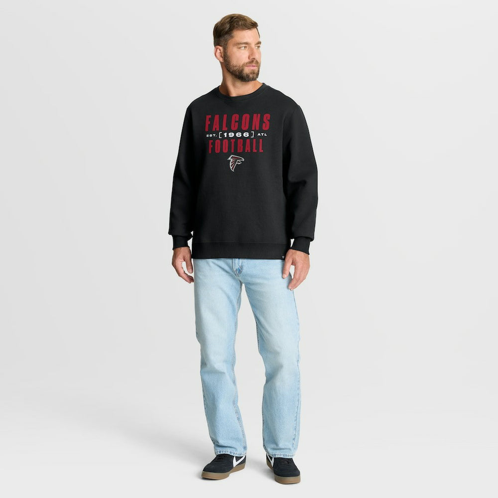 Powerful Throw Legacy Pullover Sweatshirt - Atlanta Falcons