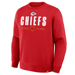 Direct Handoff Legacy Pullover Sweatshirt - Kansas City Chiefs