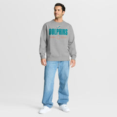 Direct Handoff Legacy Pullover Sweatshirt - Miami Dolphins