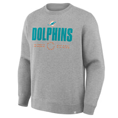 Direct Handoff Legacy Pullover Sweatshirt - Miami Dolphins