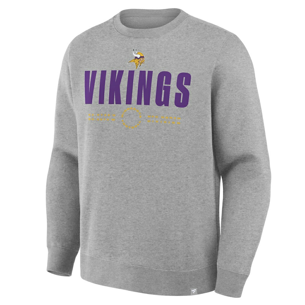 Direct Handoff Legacy Pullover Sweatshirt - Minnesota Vikings