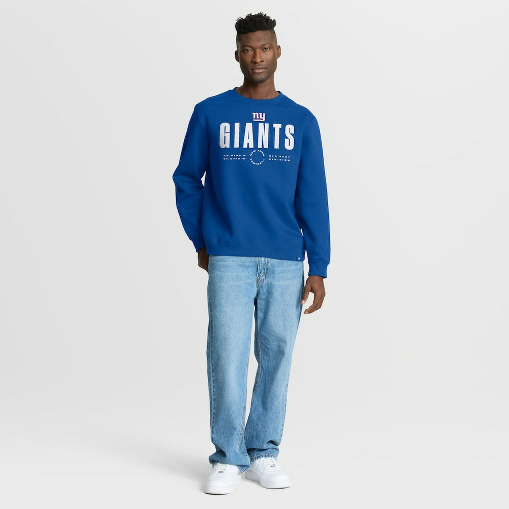 Direct Handoff Legacy Pullover Sweatshirt - New York Giants