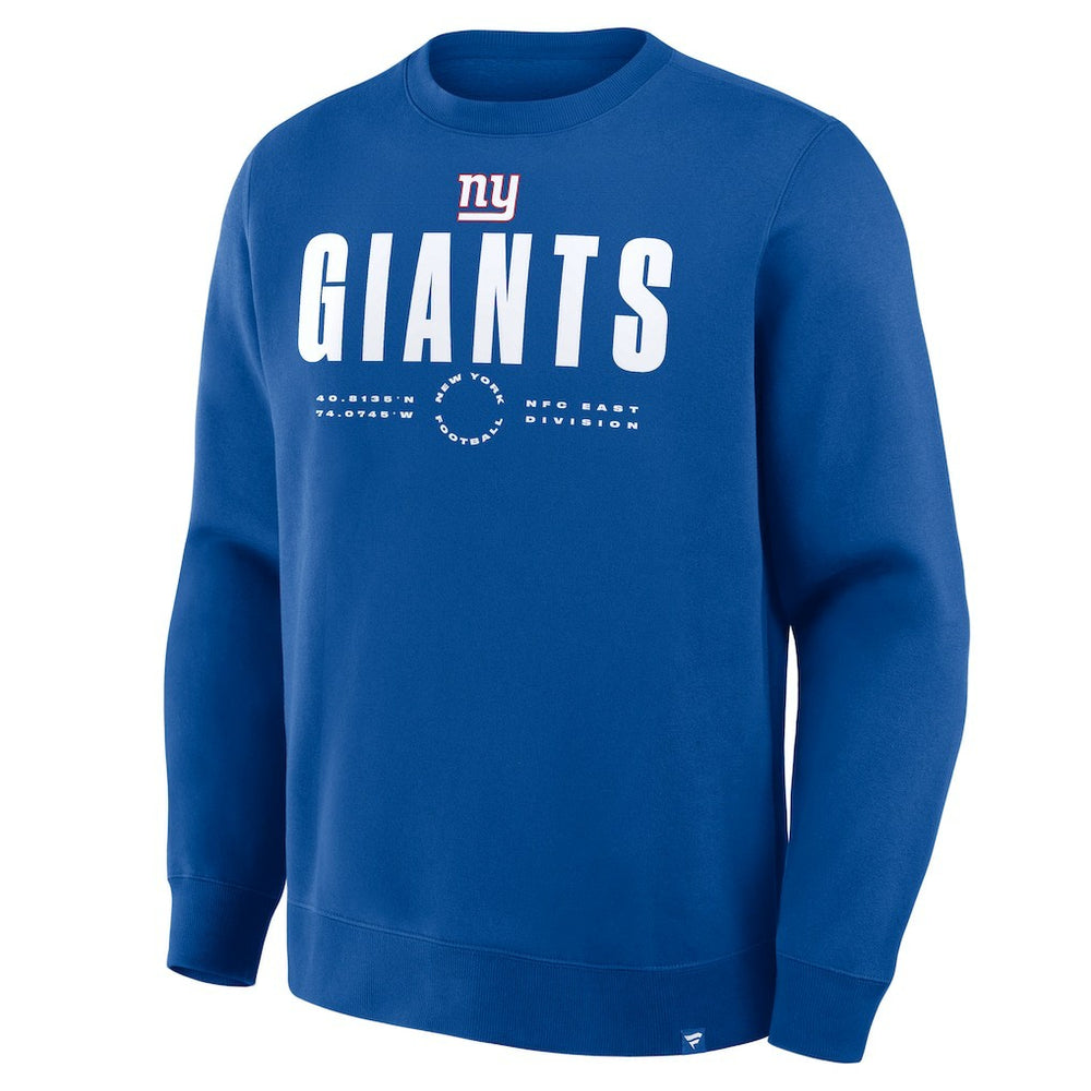 Direct Handoff Legacy Pullover Sweatshirt - New York Giants