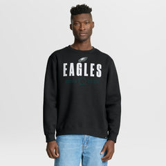 Direct Handoff Legacy Pullover Sweatshirt - Philadelphia Eagles