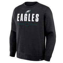 Direct Handoff Legacy Pullover Sweatshirt - Philadelphia Eagles