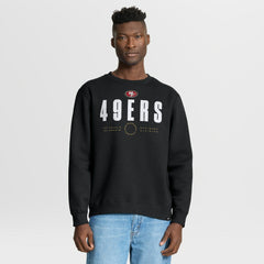 Direct Handoff Legacy Pullover Sweatshirt - San Francisco 49ers