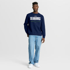 Direct Handoff Legacy Pullover Sweatshirt - Seattle Seahawks
