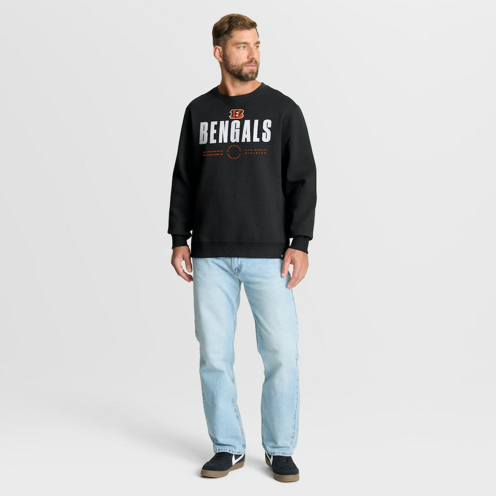 Direct Handoff Legacy Pullover Sweatshirt - Cincinnati Bengals