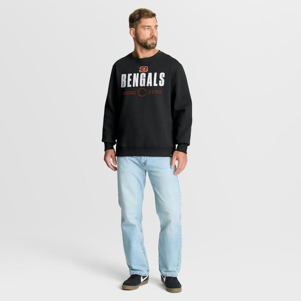 Direct Handoff Legacy Pullover Sweatshirt - Cincinnati Bengals