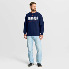 Direct Handoff Legacy Pullover Sweatshirt - Denver Broncos