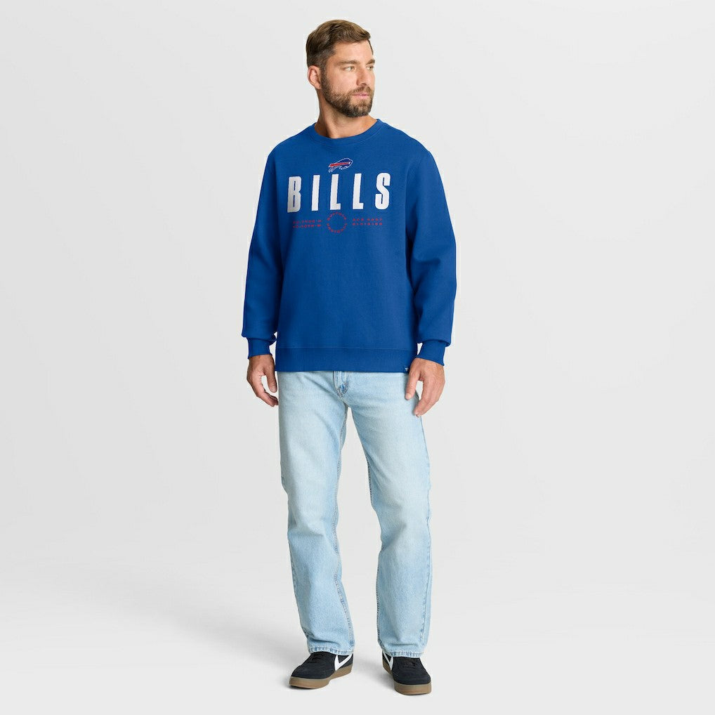 Direct Handoff Legacy Pullover Sweatshirt - Buffalo Bills