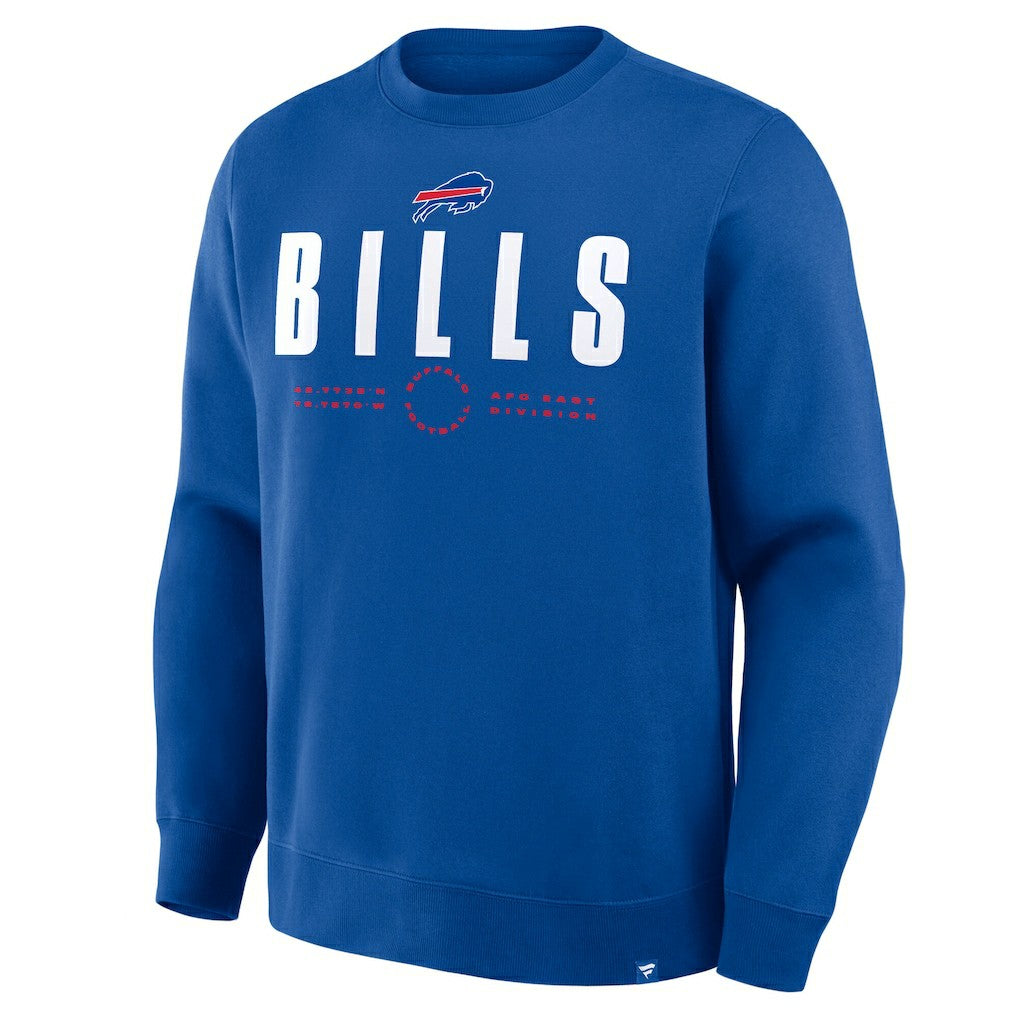 Direct Handoff Legacy Pullover Sweatshirt - Buffalo Bills