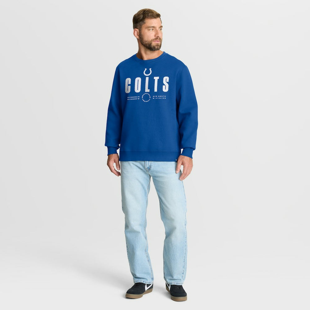 Direct Handoff Legacy Pullover Sweatshirt - Indianapolis Colts