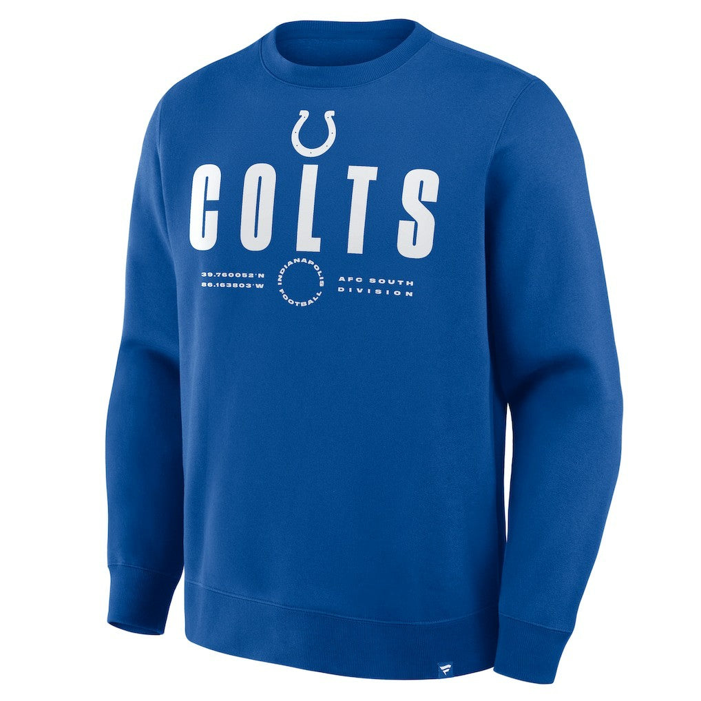 Direct Handoff Legacy Pullover Sweatshirt - Indianapolis Colts
