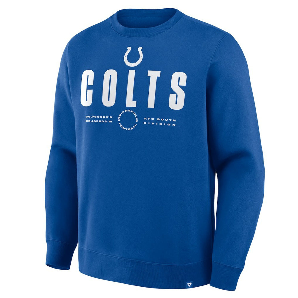 Direct Handoff Legacy Pullover Sweatshirt - Indianapolis Colts