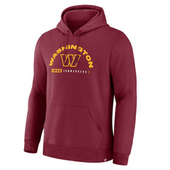 Delay of Game Legacy Pullover Hoodie - Washington Commanders