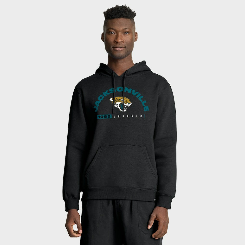 Delay of Game Legacy Pullover Hoodie - Jacksonville Jaguars