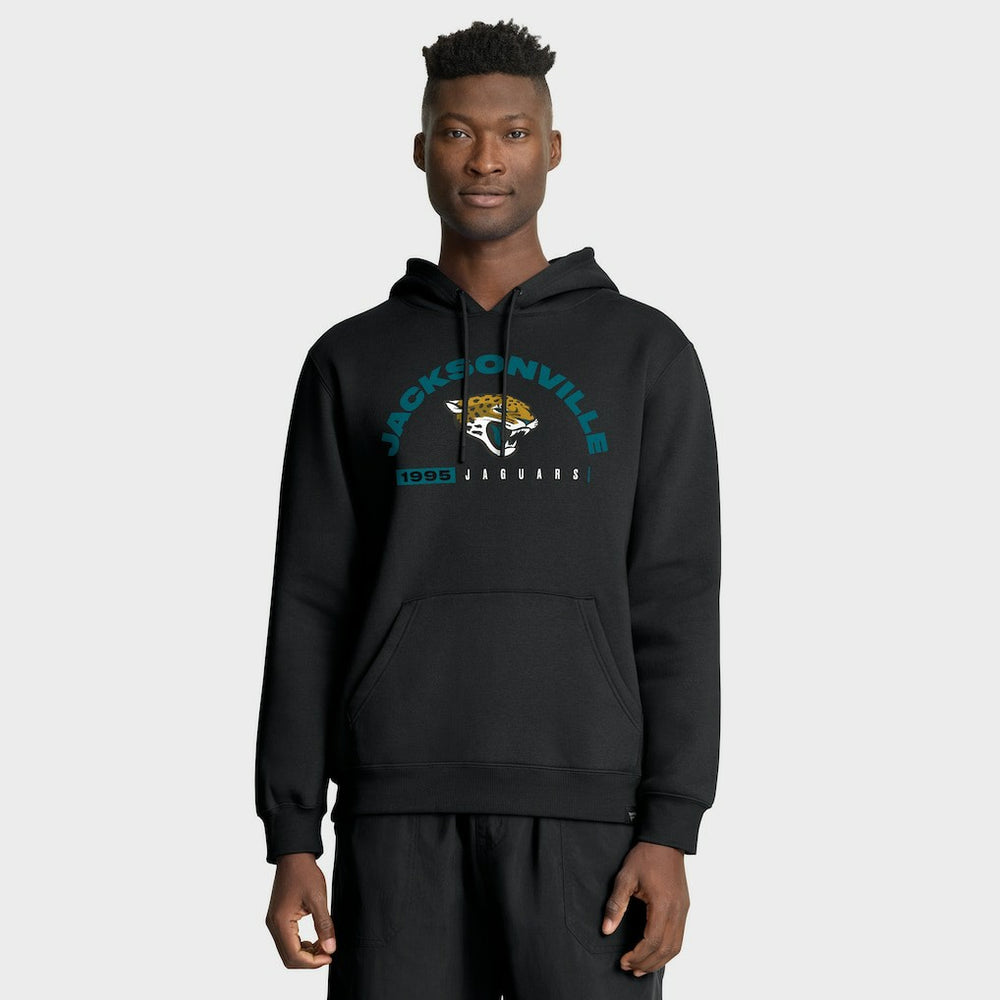 Delay of Game Legacy Pullover Hoodie - Jacksonville Jaguars