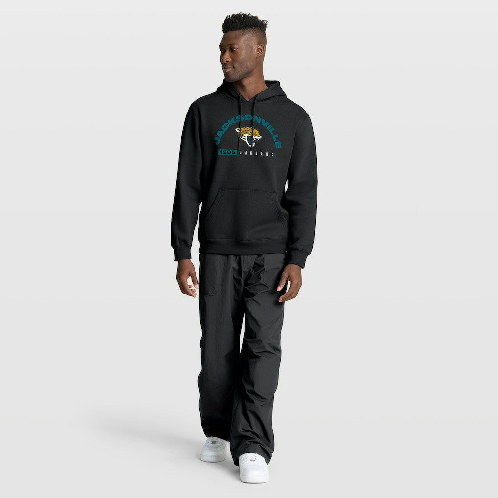 Delay of Game Legacy Pullover Hoodie - Jacksonville Jaguars