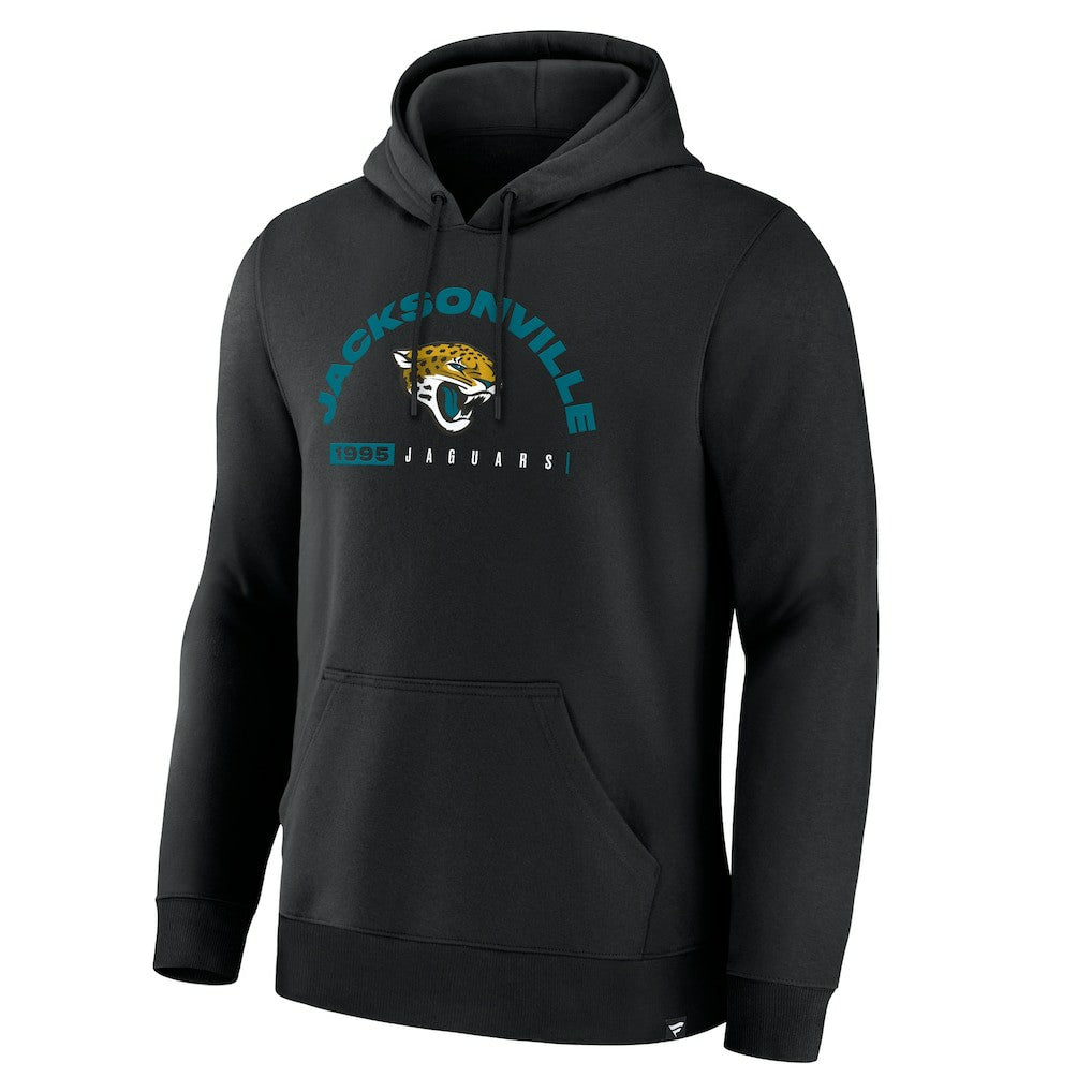 Delay of Game Legacy Pullover Hoodie - Jacksonville Jaguars