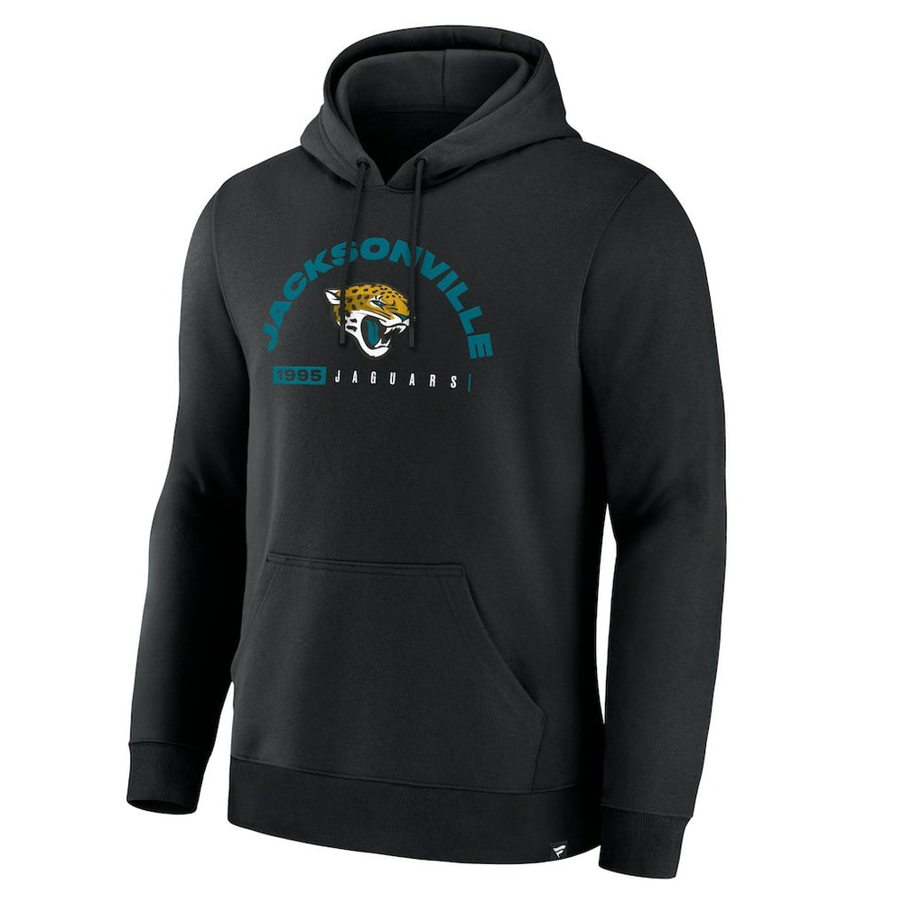 Delay of Game Legacy Pullover Hoodie - Jacksonville Jaguars