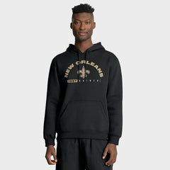 Delay of Game Legacy Pullover Hoodie - New Orleans Saints