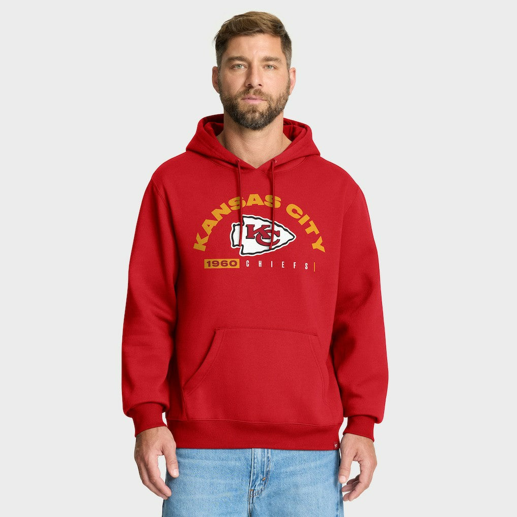 Delay of Game Legacy Pullover Hoodie - Kansas City Chiefs