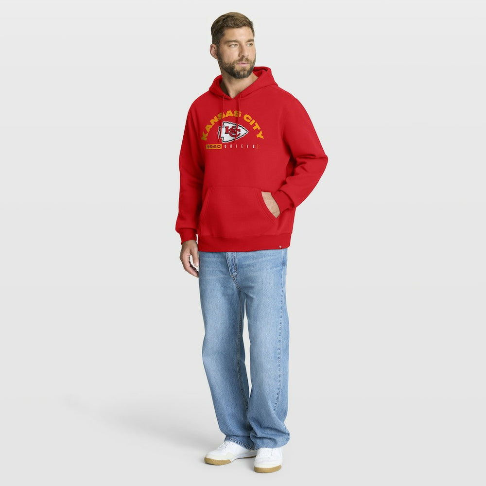 Delay of Game Legacy Pullover Hoodie - Kansas City Chiefs