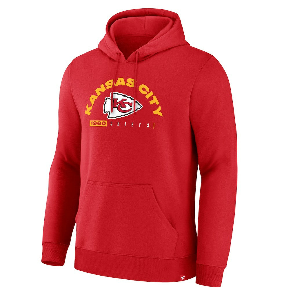 Delay of Game Legacy Pullover Hoodie - Kansas City Chiefs