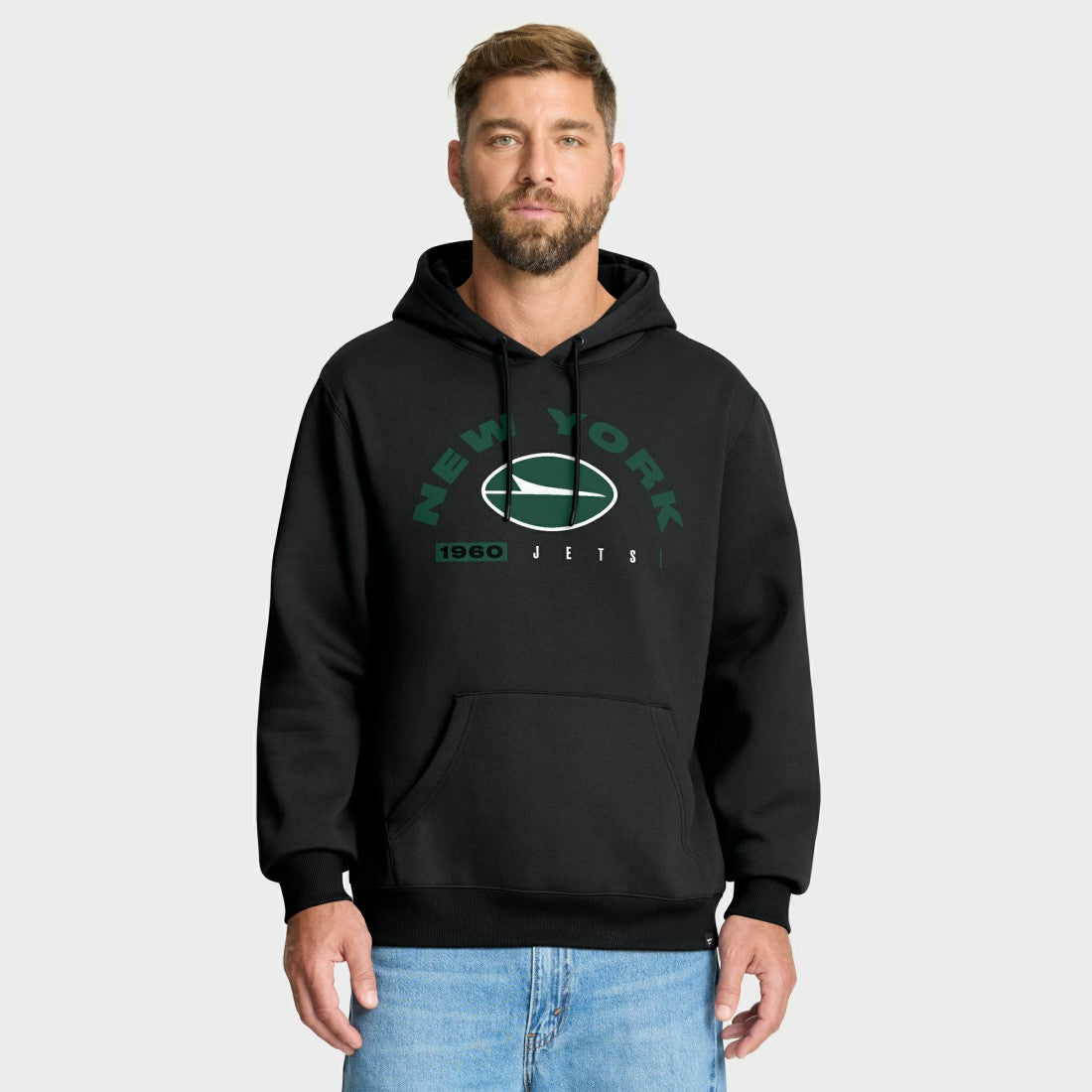 Delay of Game Legacy Pullover Hoodie - New York Jets