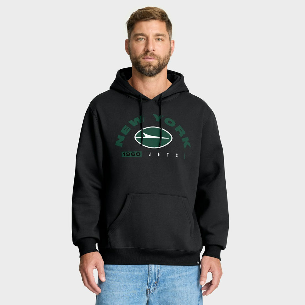 Delay of Game Legacy Pullover Hoodie - New York Jets